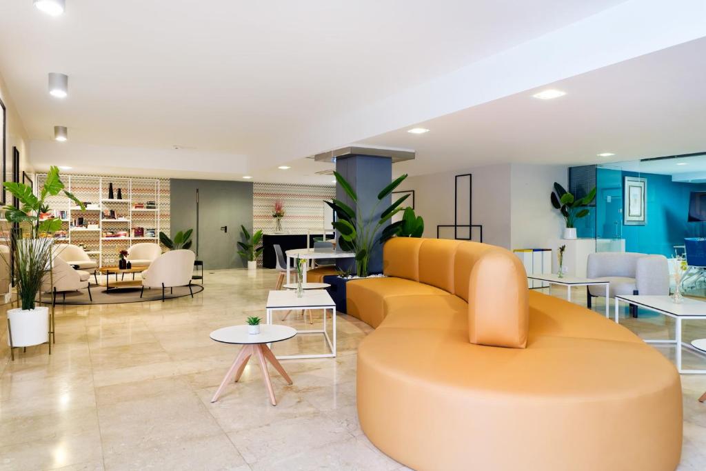 Morasol Suites — Hotel building in Puerto Rico, Canary Islands