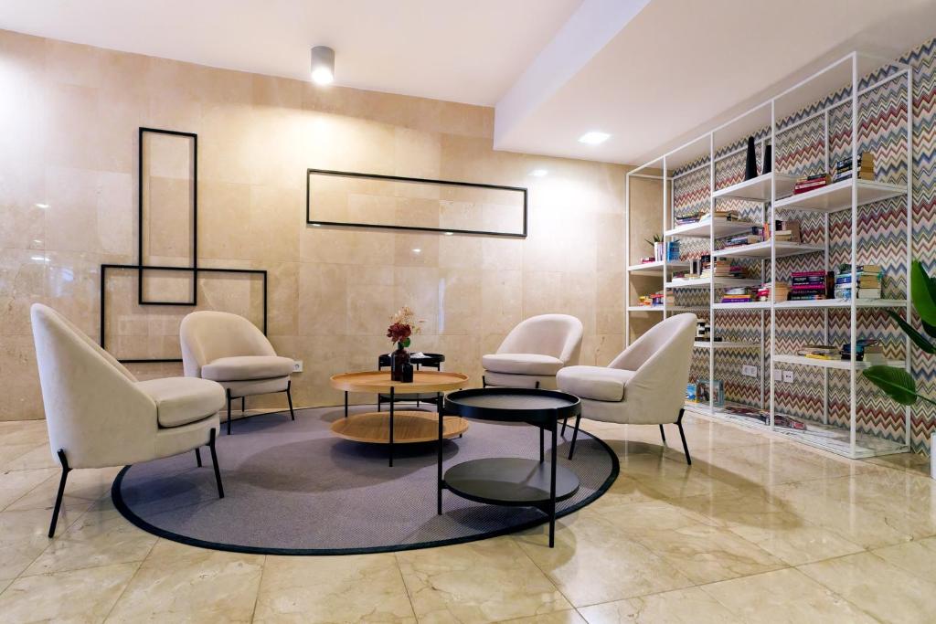 Morasol Suites — Hotel building in Puerto Rico, Canary Islands