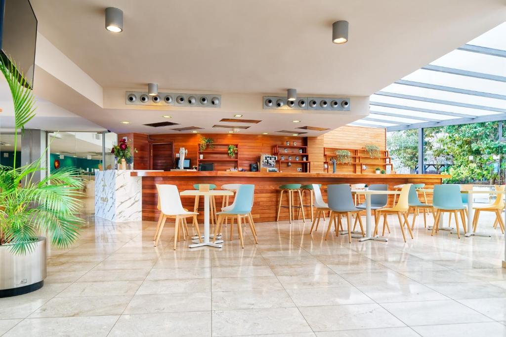Morasol Suites — Restaurant & bars in Puerto Rico, Canary Islands