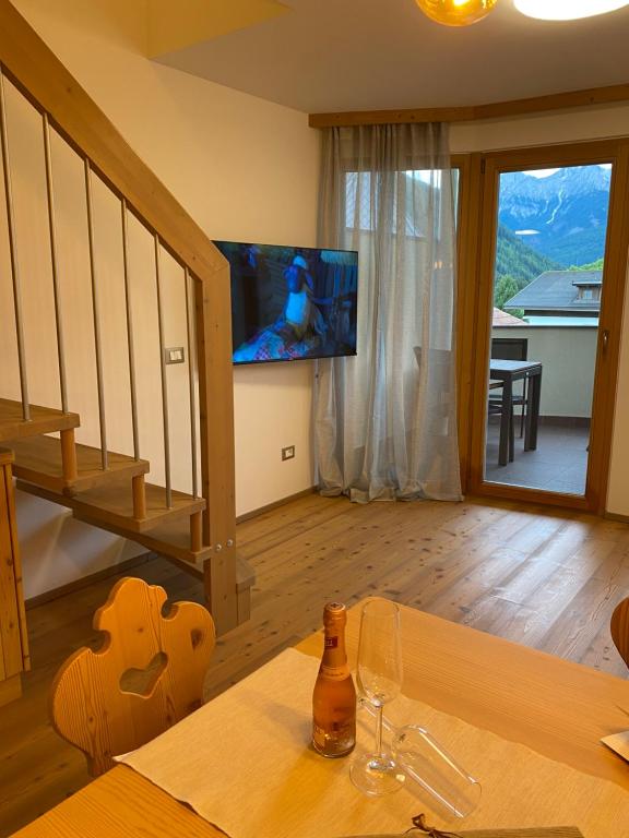 dolomites view apartment 2 - 4