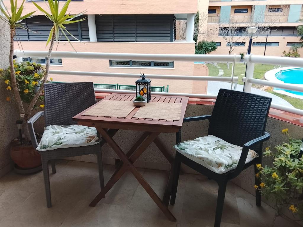 Apartamento Albir Ani - 2
