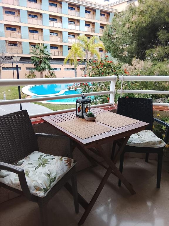 Apartamento Albir Ani - 1