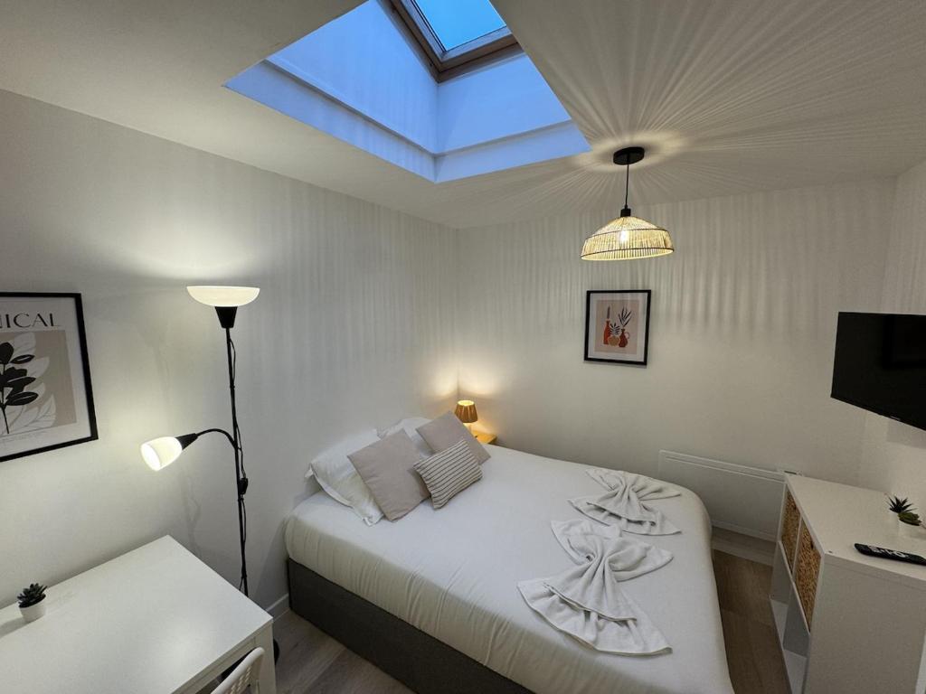 Studio moderne Amiens - 3