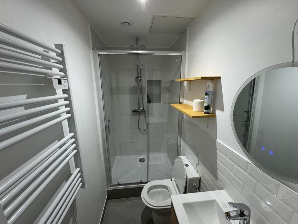 Studio moderne Amiens - 5