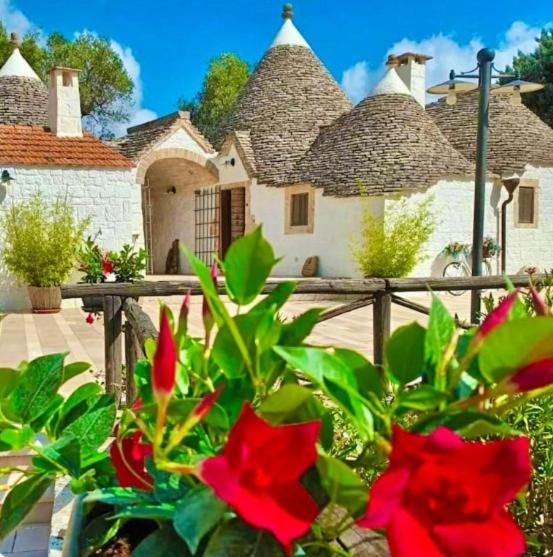 Trulli Bosco selva - 2