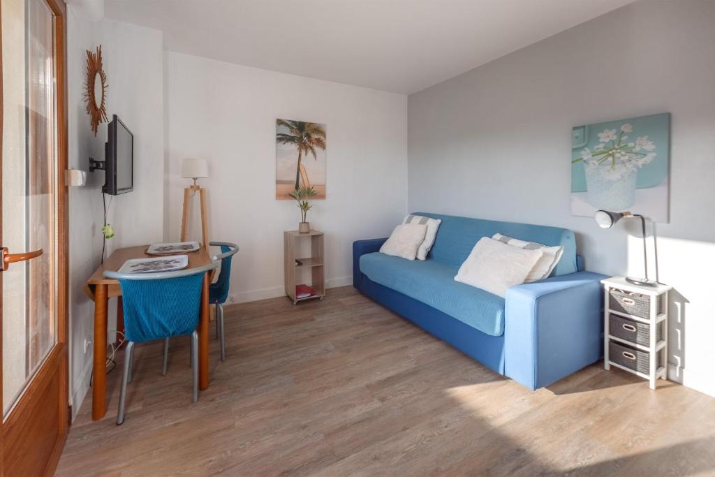 Le Fabre Azur - 600 m de la plage parking - 5
