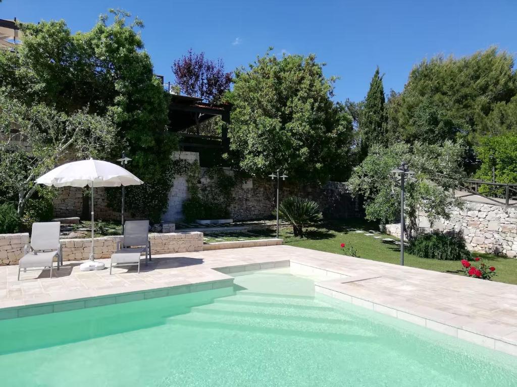 Trulli Bosco selva - 1