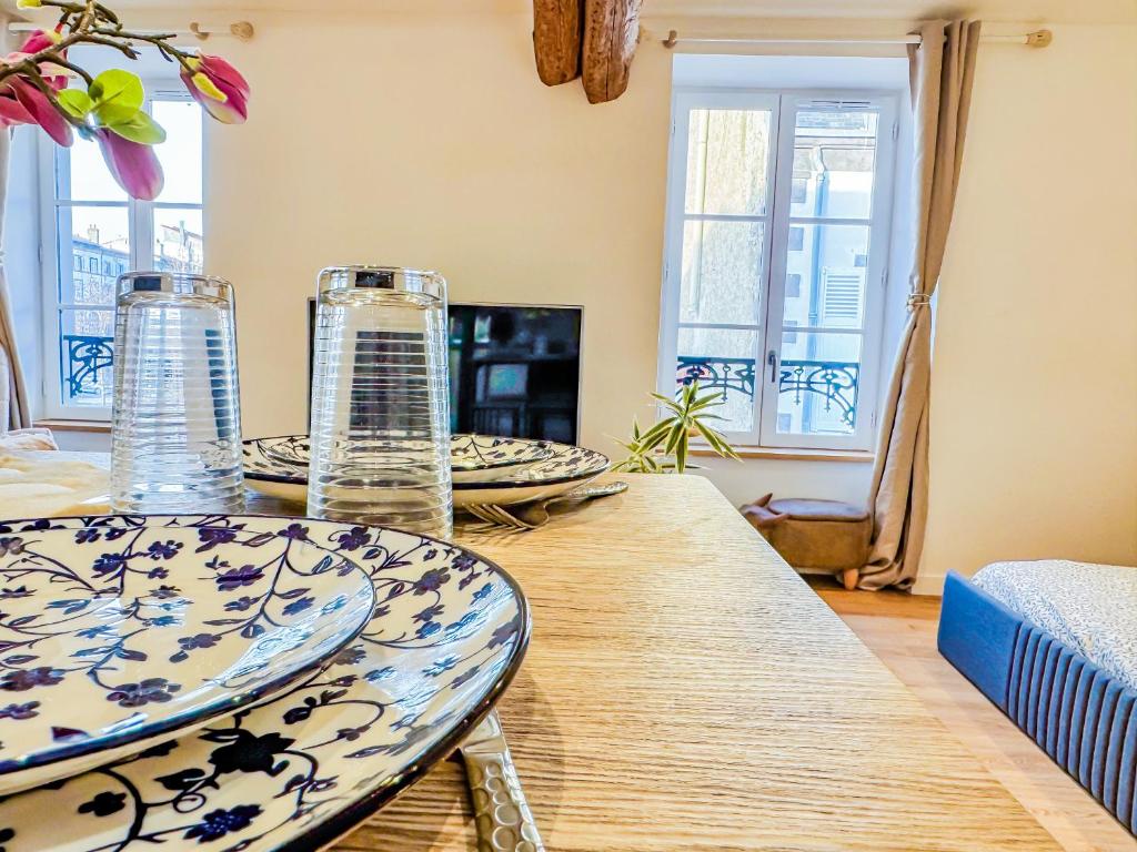 Duplex d exception au cœur de Clermont-Ferrand - 5