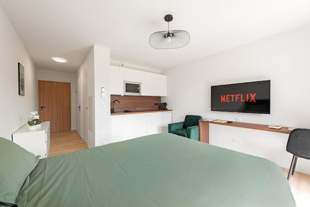 Studio Oasis - Centre - Albi - 5