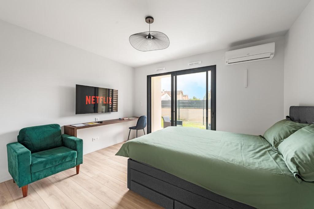 Studio Oasis - Centre - Albi - 3