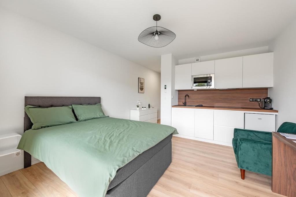 Studio Oasis - Centre - Albi - 4