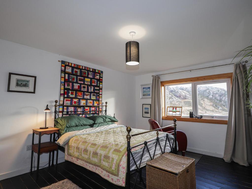 Free Presbyterian Manse의 거실