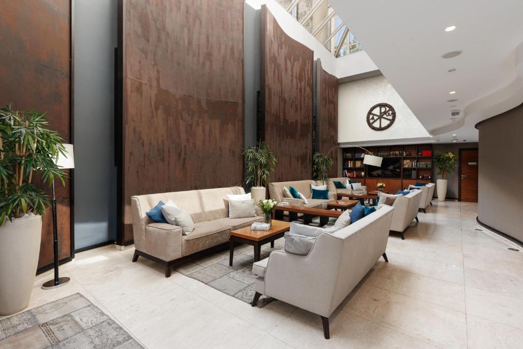 Hotel Constantine the Great - 5