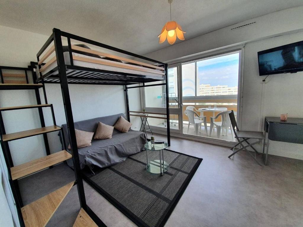 SH180-032 - Appart studio 4 couchages - SAINT HILAIRE DE RIEZ - 1