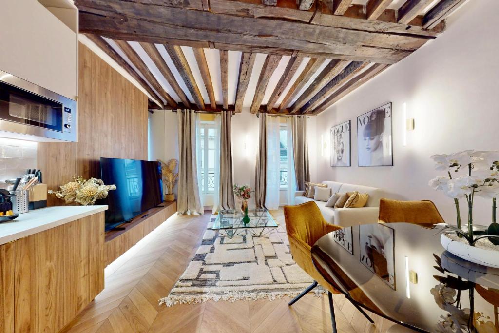 Heart of Paris - Prestige and Charme - 5