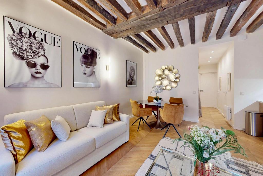 Heart of Paris - Prestige and Charme - 3