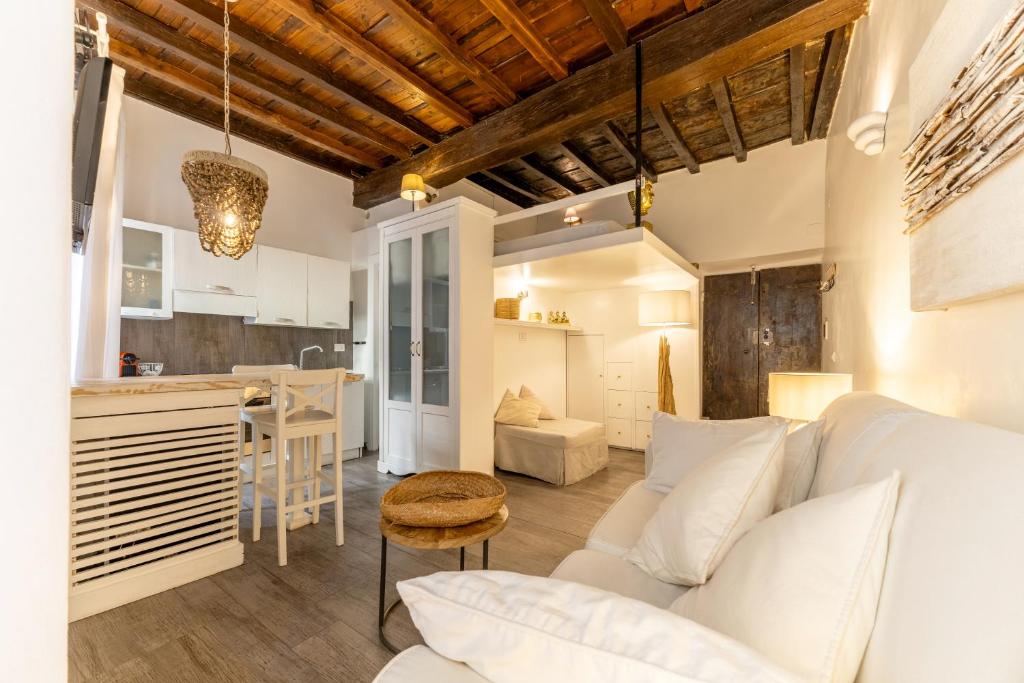 Piazza Navona Elite Flat - 1