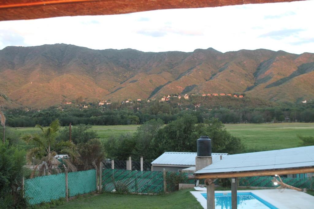 Mirabela Casa con vista panorámica a las sierras en Bialet Massé- Hasta 4 personas - 4