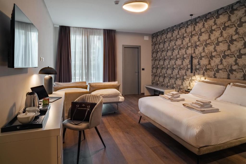 Porpora Suite Hotel - 1