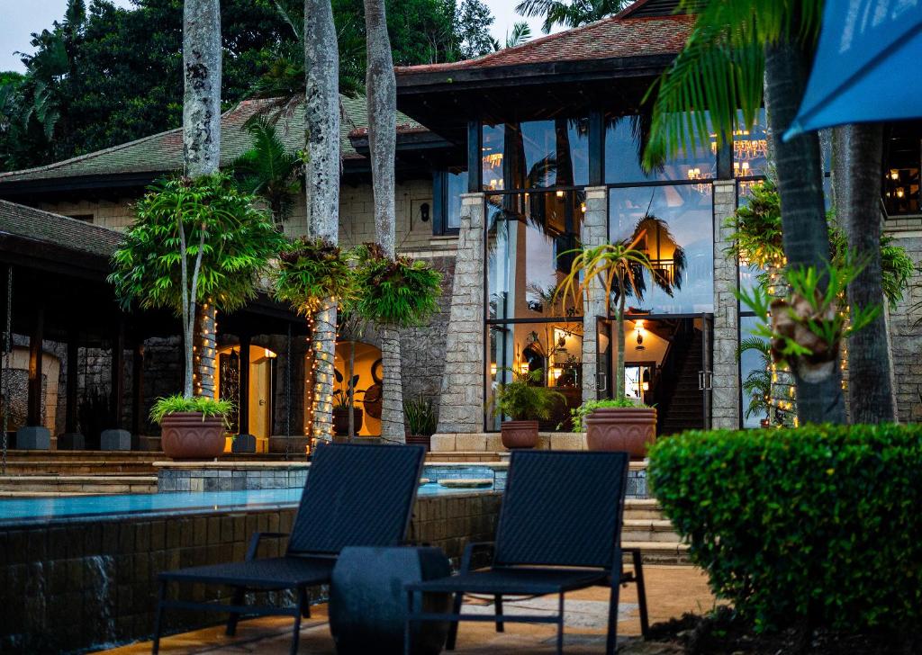 Zimbali Lodge by Dream Resorts 外観