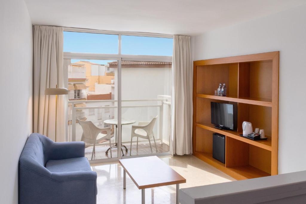 Aluasun Lago Rojo - Adults recommended — Hotel rooms in Torremolinos, Andalusia