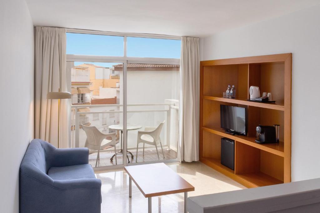 Aluasun Lago Rojo - Adults recommended — Hotel rooms in Torremolinos, Andalusia