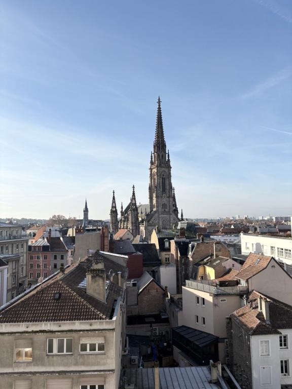Le Pasteur Élégant T2 au centre de Mulhouse - 2