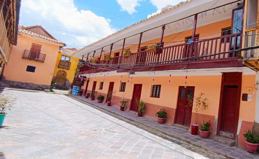 Casa Anais y Nicolas Centro histórico Cusco - 1