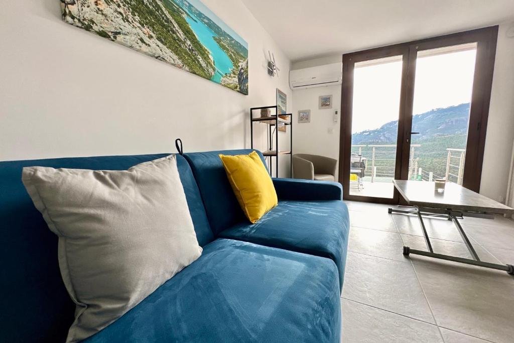Sublime studio with large terrace and pool - 5