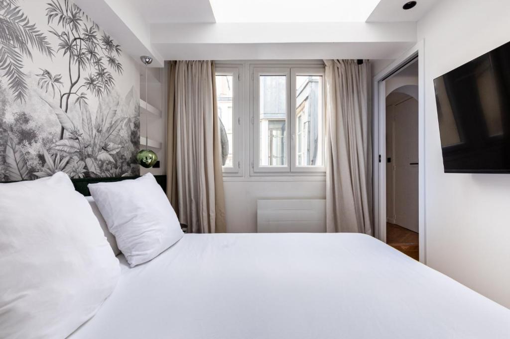 Saint-Honoré - Vendôme - Luxury Designer Flat - 4