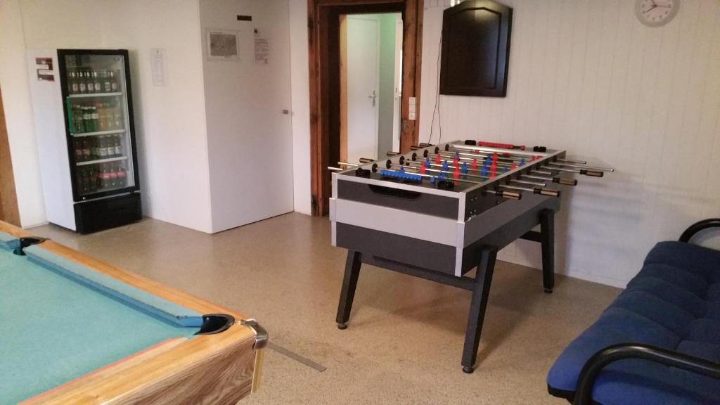 Facilities