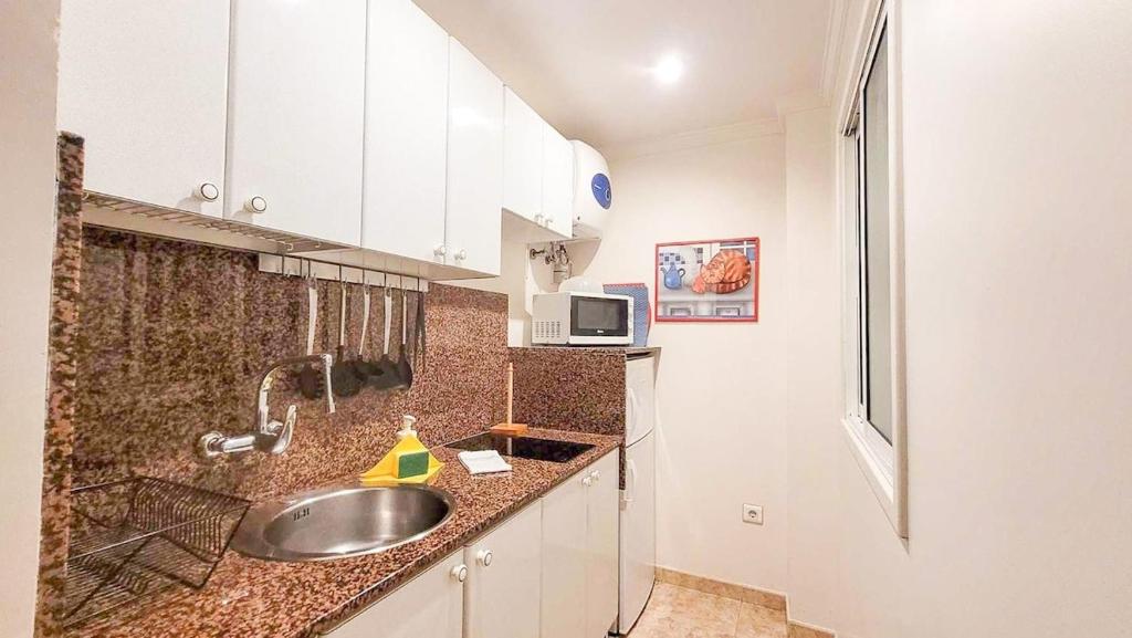 GuestReady - Dimar A pasos de la Playa de Las Canteras - 4