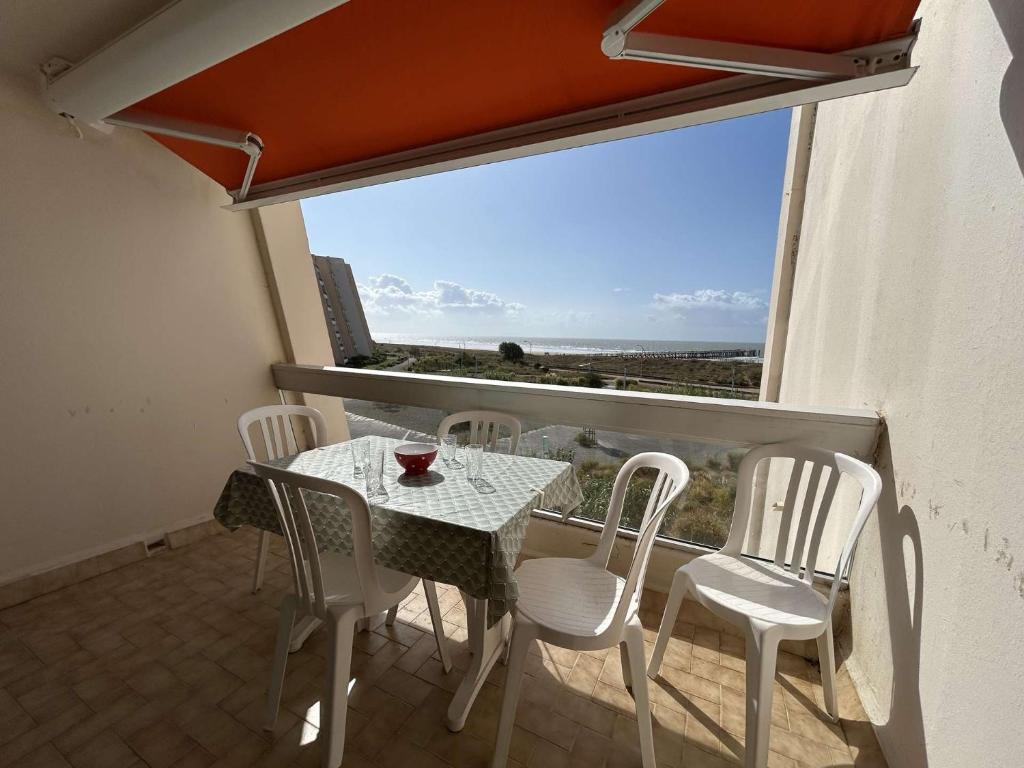 SJ080-178 - Appart Studio - cabine 4 couchages SAINT JEAN DE MONTS - 3
