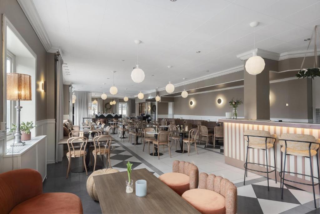 Restaurant, Grand Hotel Jonkoping, BW Signature Collection in Jonkoping