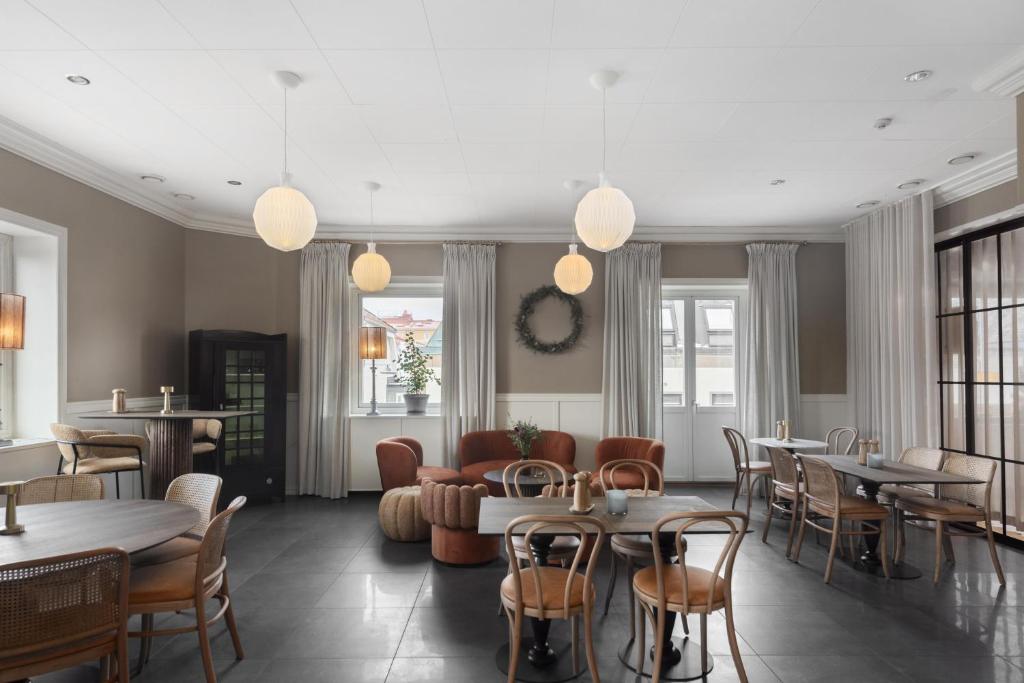 Restaurant, Grand Hotel Jonkoping, BW Signature Collection in Jonkoping