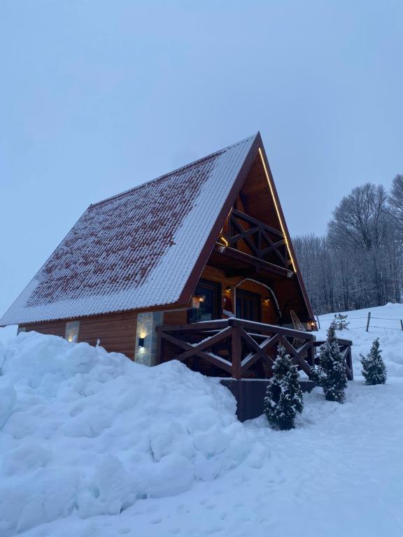 Mountain house Drveni Raj - 2