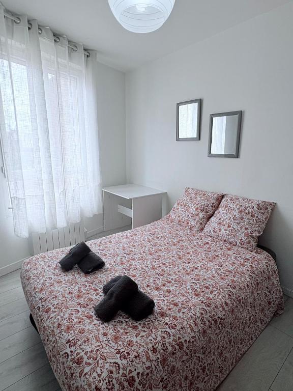 Dalikyda - Le Neustrie - Studio moderne - Central - 4