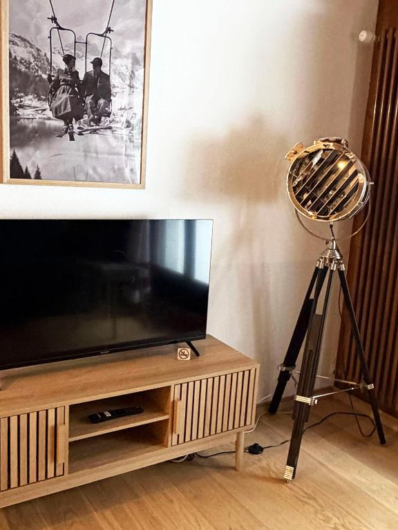 Mountain Apartment in Torgon - Refuge du Souffle Alpin - 4
