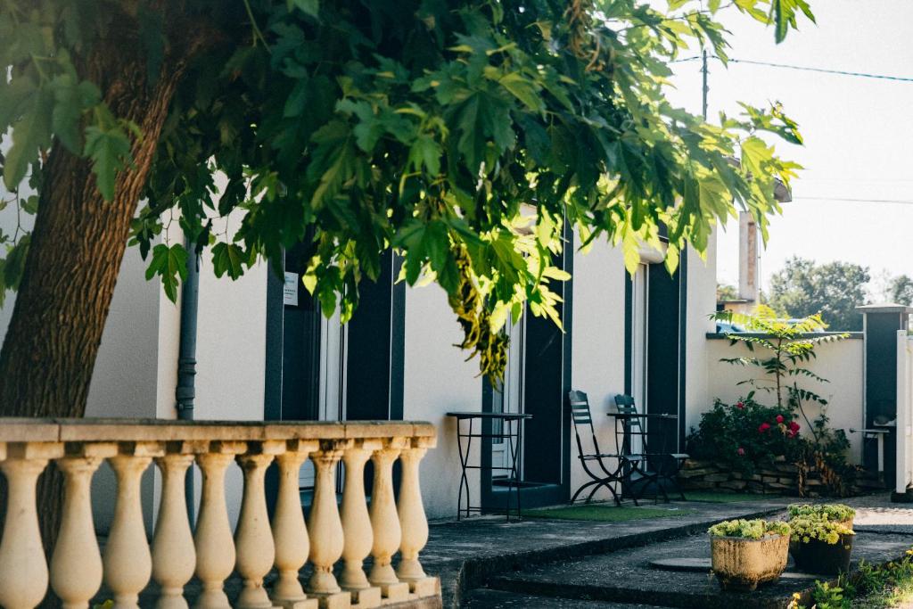 Studio le clos de Louze - 1