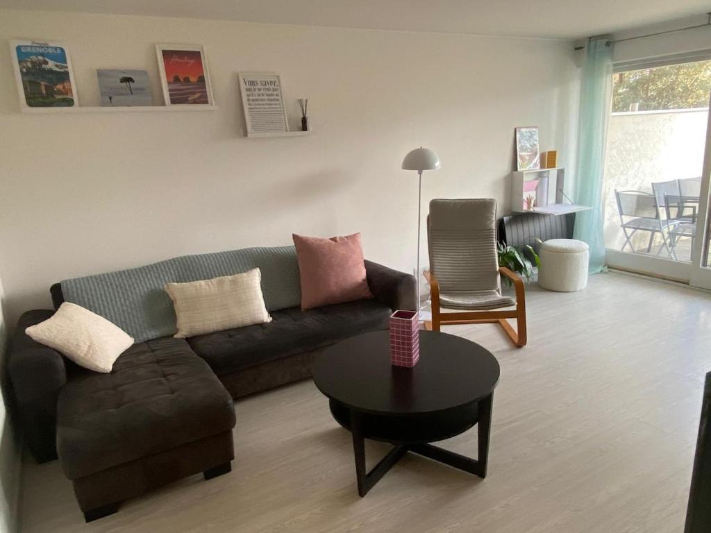 Charmant appartement et jardin - 2