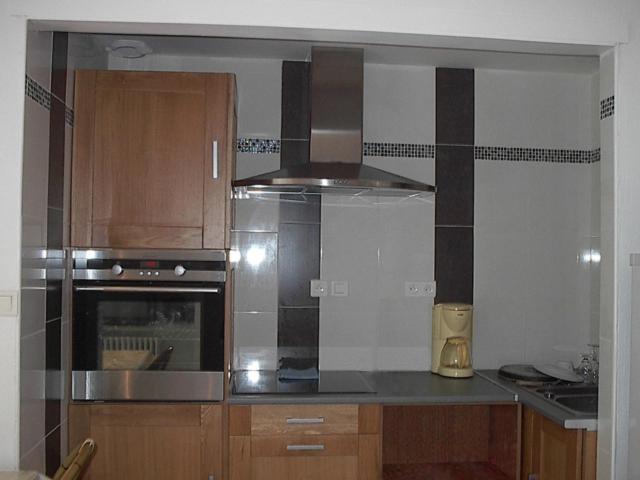 Studio le clos de Louze - 2