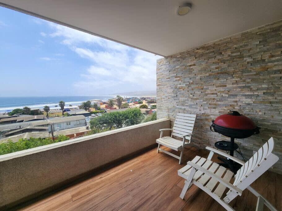Costamar Apartment 2D con Vista al Mar - 4