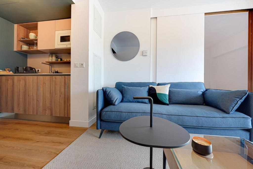 Downtown suite, parking, loggia, elevator, quiet - 4