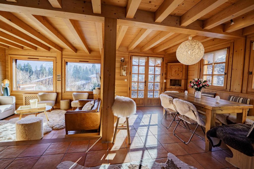 Chalet Panorama - 4