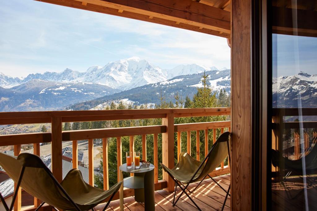 Chalet Alpen Valley, Mont-Blanc - 5