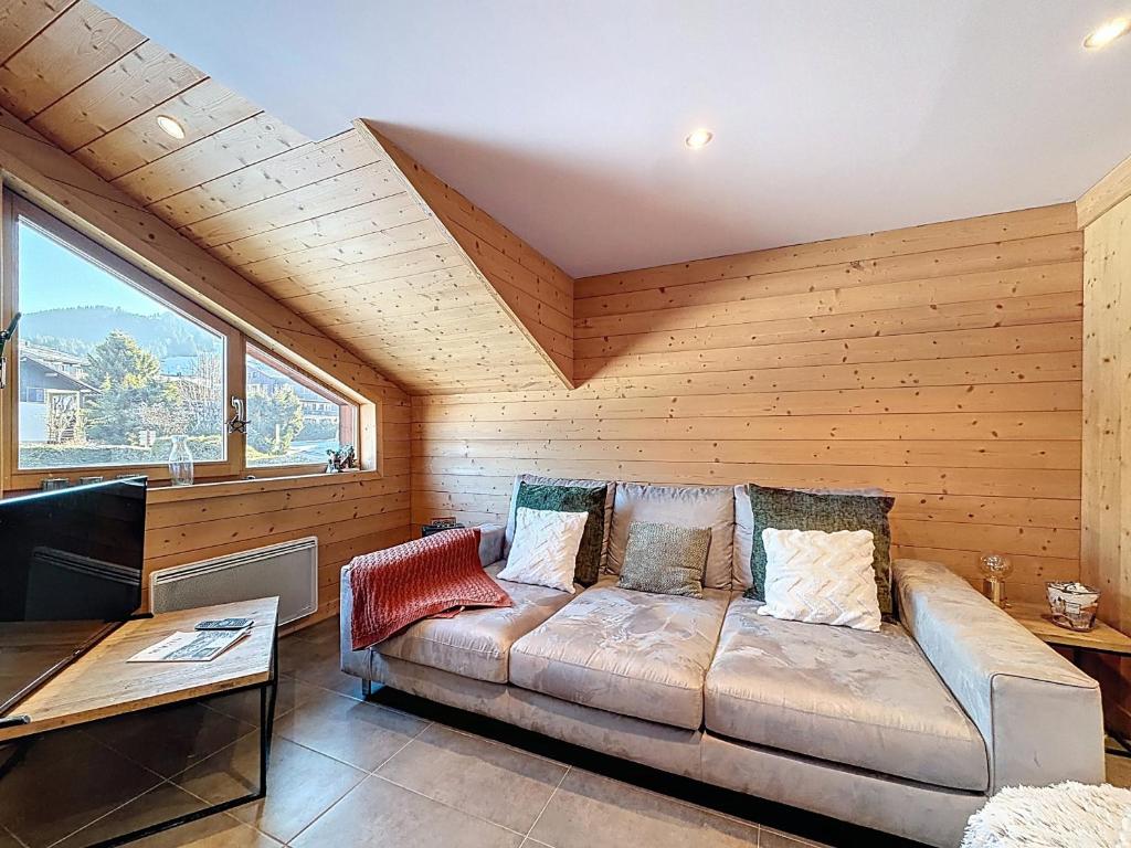 Le Papangue- appartement-5pers-Centre Station - 2