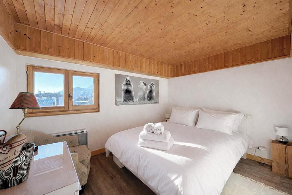 Le Papangue- appartement-5pers-Centre Station - 4