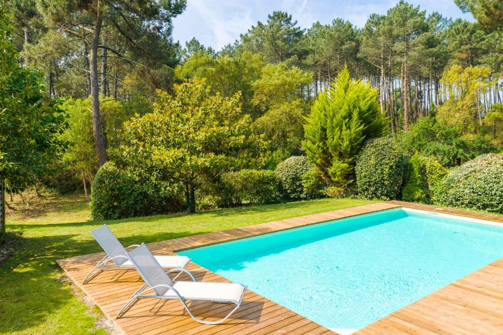 Résidence Lagrange Vacances Villas La Clairière aux Chevreuils - 2