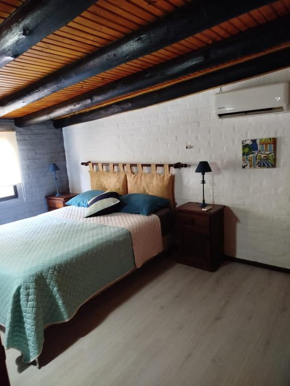 Apartamento duplex con jardín - 2
