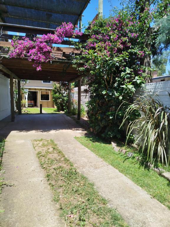 Apartamento duplex con jardín - 3